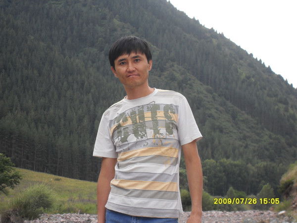 Пахардин Айсаходжиев