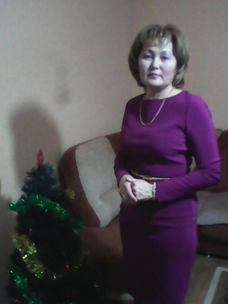 Жангуль Аубакирова