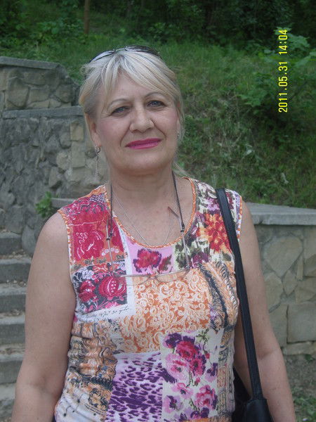 Валентина Лизогубова