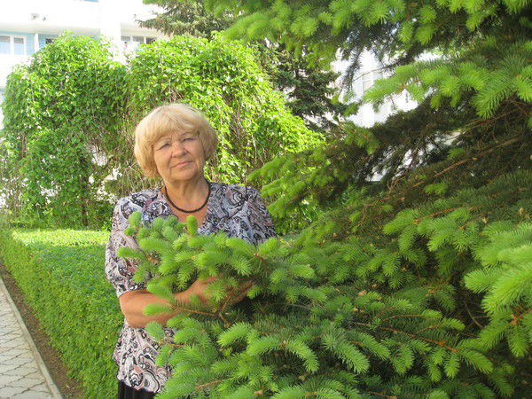 Венера Кураксина