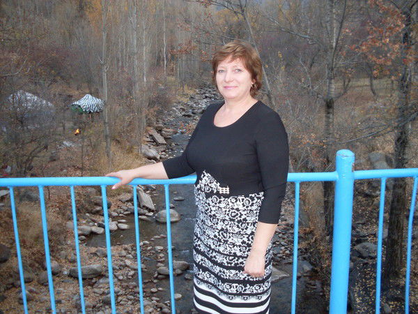 Елена Мокрушина