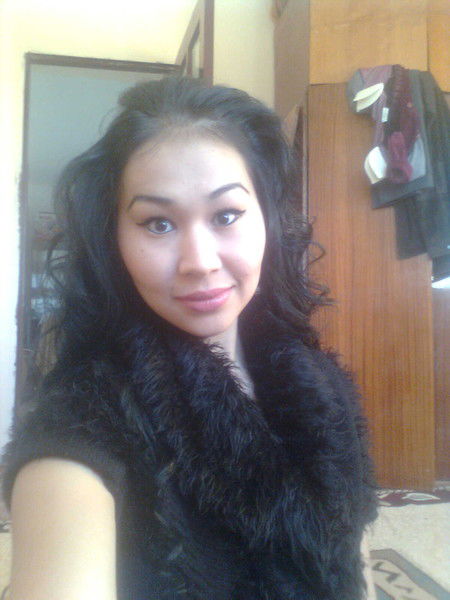 Maйра Aсангалиева