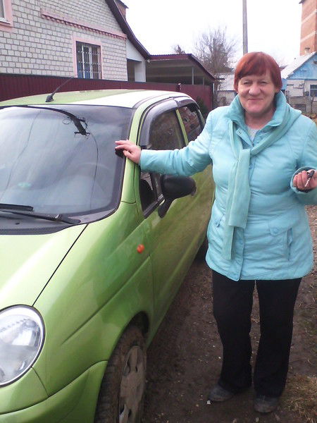 Valentina Yakushevskaya