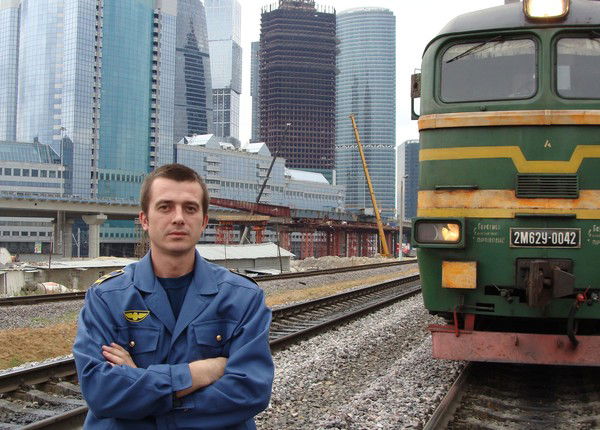 Сергей Лаптев