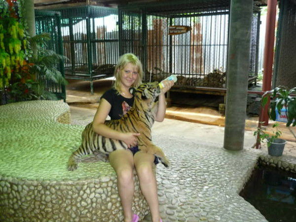 Алена Волкодав