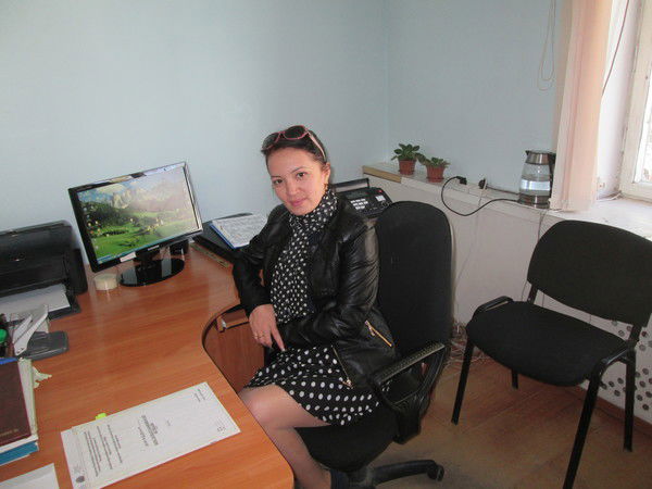 Алтынай Айтымбетова