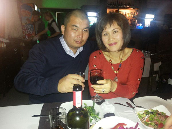 Айдын Кажибеков