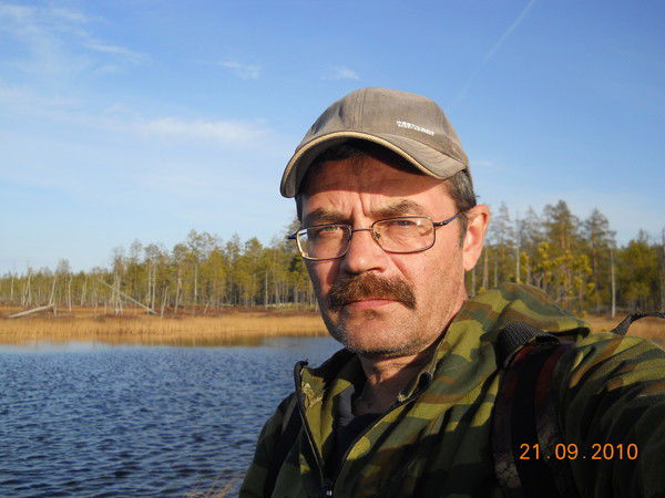 Владимир Анциферов