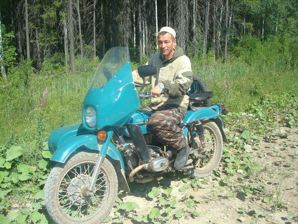 Александр Неверов