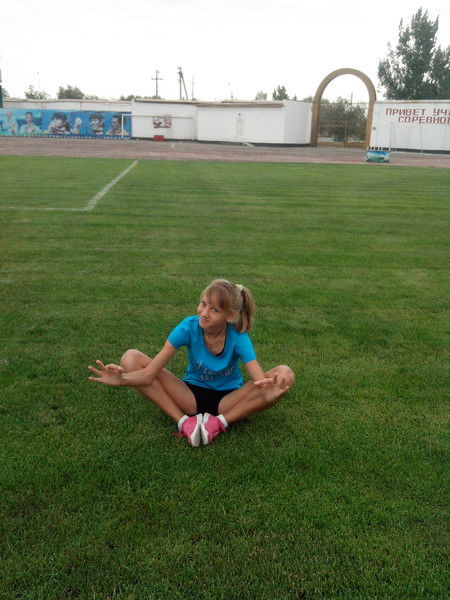 Анастасия Щадыло