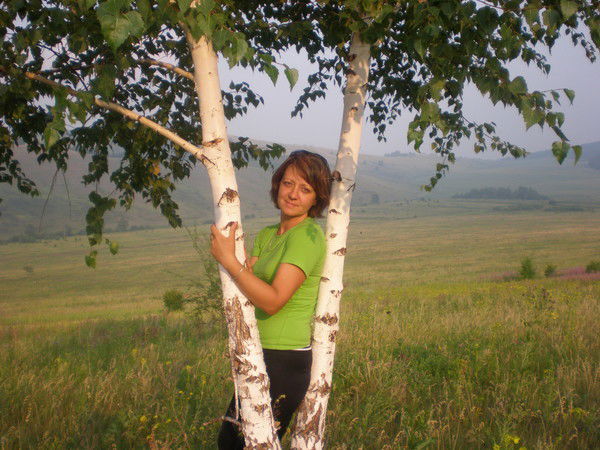 Елена Медведева