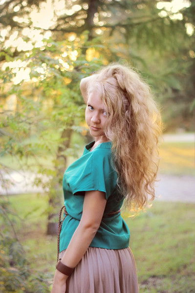 Ирина Первакова