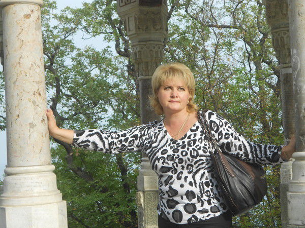 Света Ластовецкая