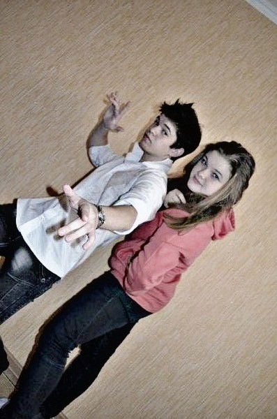 Женя Чайкин