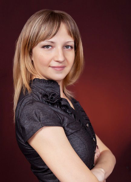 Ольга Чернозёмва