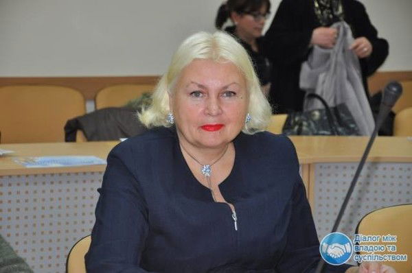 Лариса Бабич