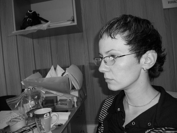 Алена Дронина