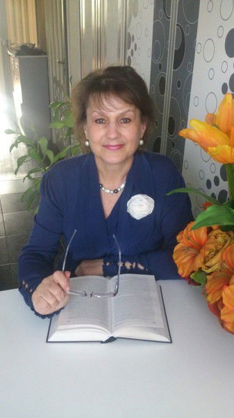 Валентина Гуськова