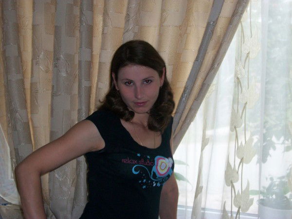 Таня Жилякова