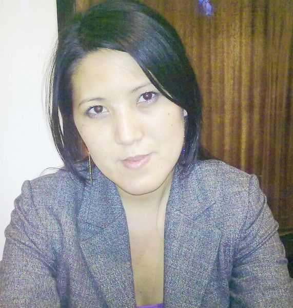 Абжапарова Гаухар