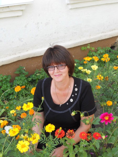 Ирина Патрушева