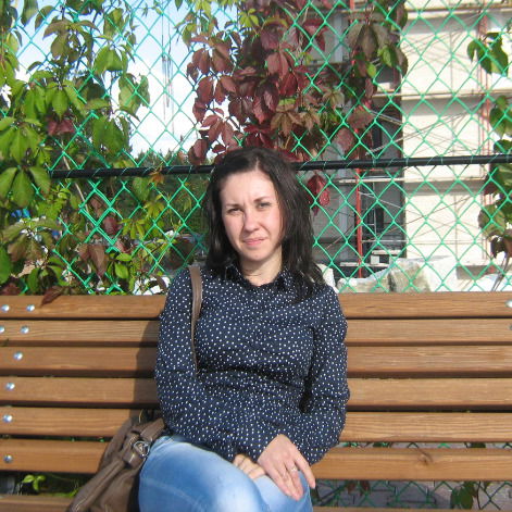 Наташа Пантелеева