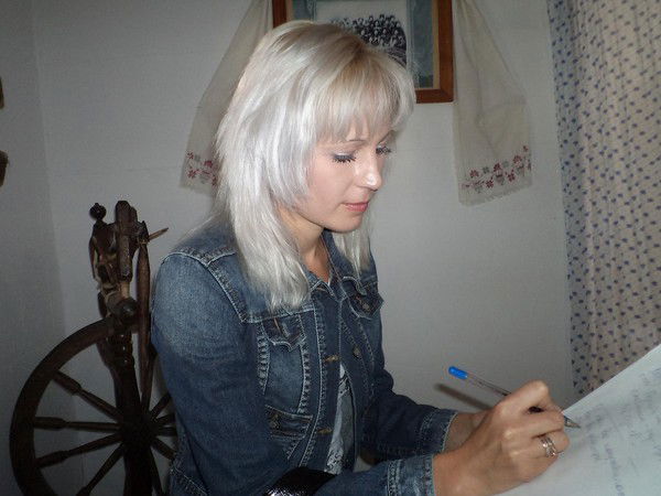 Анна Орлова