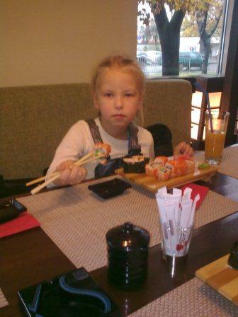 Дарья Черезова