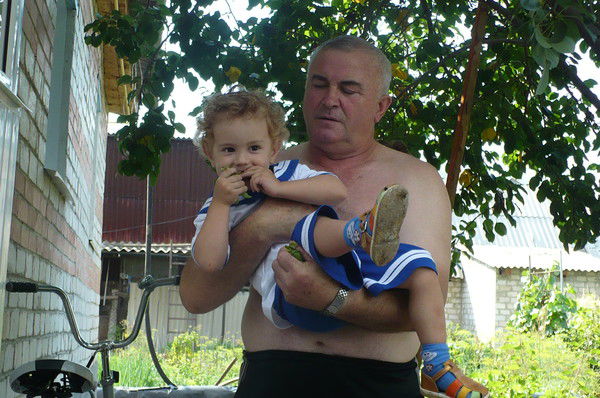 Виктор Стрельников