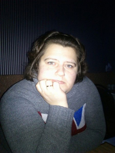 Анюта Ковалева