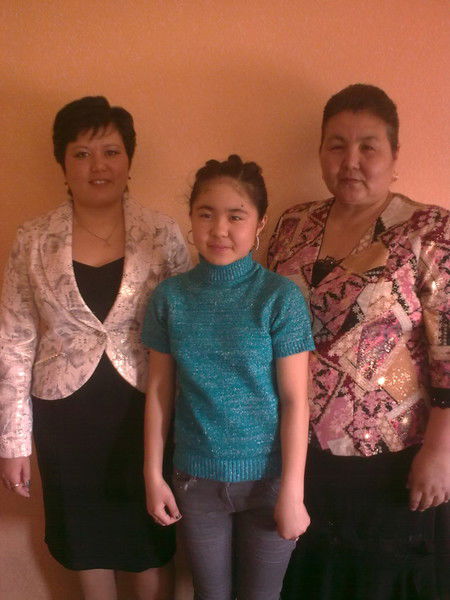 Кулян Орунбаева