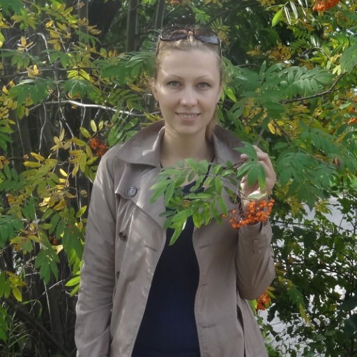 Мария Данилова