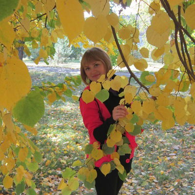 Яна Журавлёва