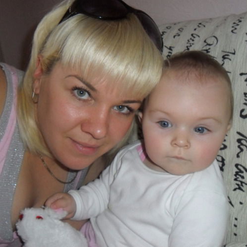 Инна Щербинская