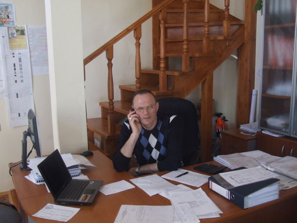 Анатолий Никишин