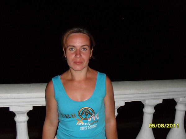 Таня Чеканова