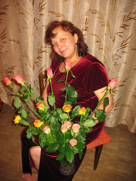 Лариса Умрихина