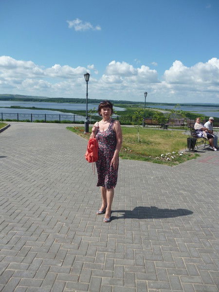 Надежда Харитонова