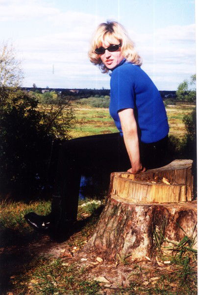 Ольга Крючкова