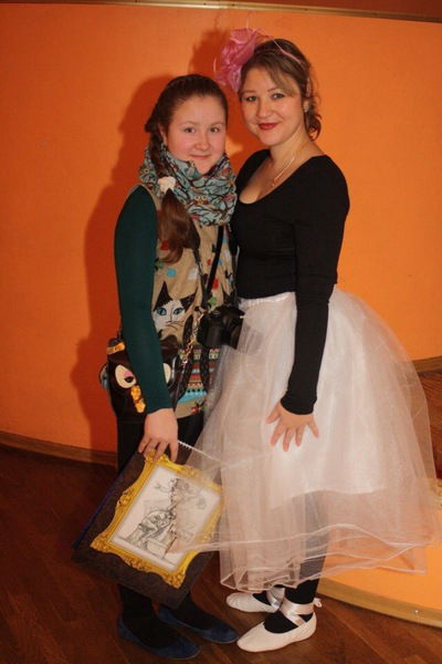 Маргарита Афанасьева