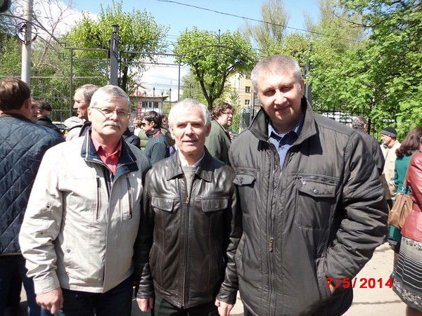 Валерий Карпов