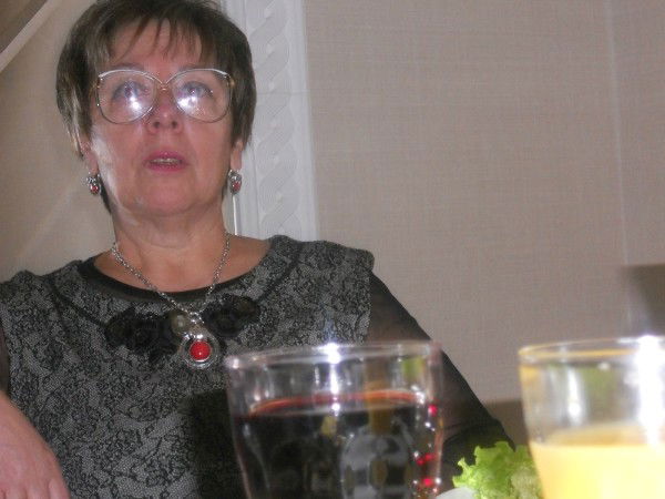 Нина Адомавичене