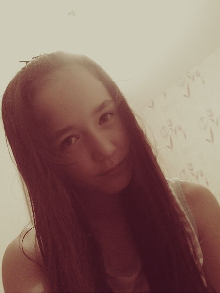 Настюша Васильева