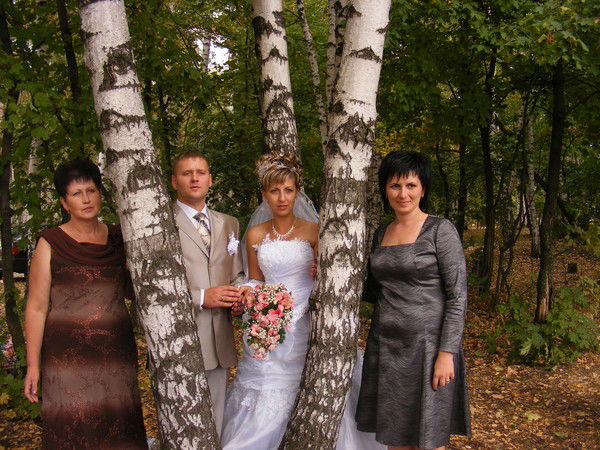 Галина Науменко