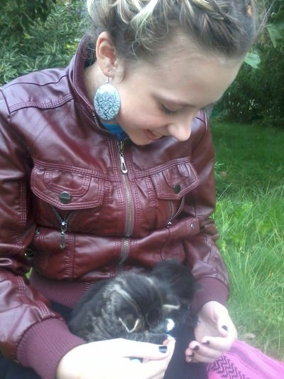 Алёна Ануфреёнок