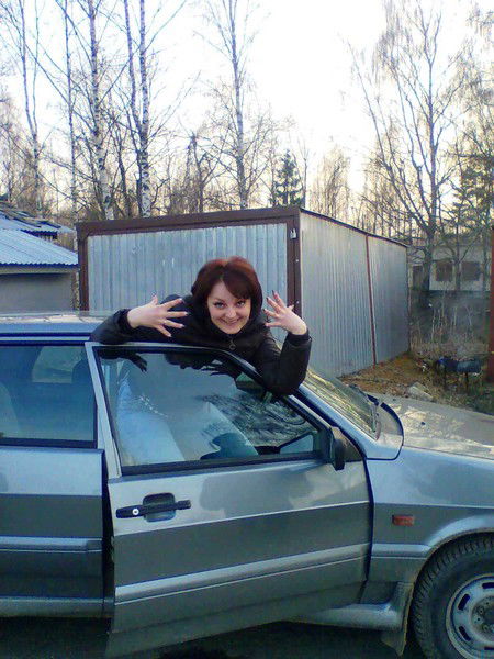 Татьяна Безуглова