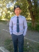 Абдирашит Каленов