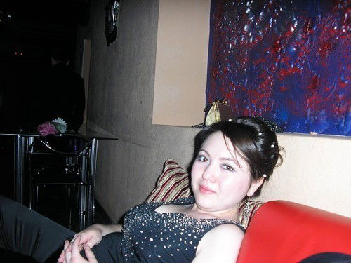 Айгуль Салкинбаева