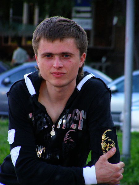 Олег Васильев