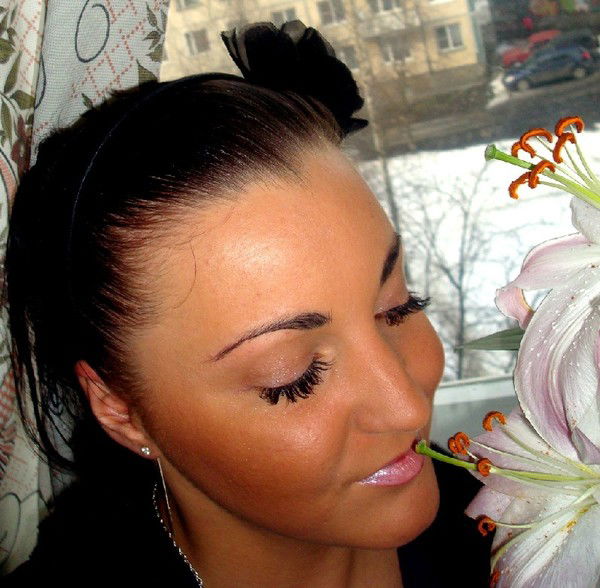 Света Баринова